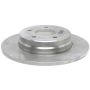 Raybestos 980111R Raybestos R-Line Brake Rotor