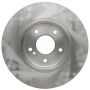 Raybestos 980111R Raybestos R-Line Brake Rotor