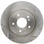 Raybestos 980111R Raybestos R-Line Brake Rotor