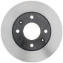 Raybestos 980112 Raybestos Specialty - Street Performance Brake Rotor