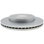 Raybestos 980112FZN Raybestos Element3 Coated Brake Rotor