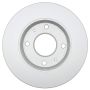 Raybestos 980112FZN Raybestos Element3 Coated Brake Rotor