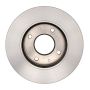 Raybestos 980112R Raybestos R-Line Brake Rotor