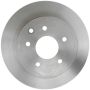 Raybestos 980113 Raybestos Specialty - Street Performance Brake Rotor