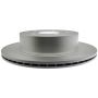 Raybestos 980113FZN Raybestos Element3 Coated Brake Rotor