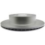 Raybestos 980113FZN Raybestos Element3 Coated Brake Rotor