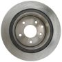 Raybestos 980113R Raybestos R-Line Brake Rotor