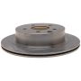 Raybestos 980114R Raybestos R-Line Brake Rotor