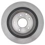 Raybestos 980114R Raybestos R-Line Brake Rotor