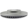 Raybestos 980115FZN Raybestos Element3 Coated Brake Rotor