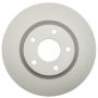 Raybestos 980115FZN Raybestos Element3 Coated Brake Rotor