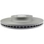 Raybestos 980115FZN Raybestos Element3 Coated Brake Rotor