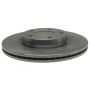 Raybestos 980115R Raybestos R-Line Brake Rotor