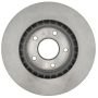 Raybestos 980115R Raybestos R-Line Brake Rotor