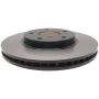 Raybestos 980116 Raybestos Specialty - Street Performance Brake Rotor