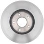 Raybestos 980116 Raybestos Specialty - Street Performance Brake Rotor