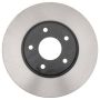 Raybestos 980116 Raybestos Specialty - Street Performance Brake Rotor