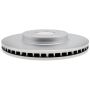Raybestos 980116FZN Raybestos Element3 Coated Brake Rotor