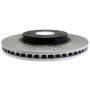 Raybestos 980116PER Raybestos Specialty - Street Performance S-Groove Brake Rotor