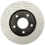 Raybestos 980116PER Raybestos Specialty - Street Performance S-Groove Brake Rotor