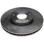 Raybestos 980116R Raybestos R-Line Brake Rotor