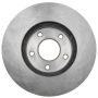 Raybestos 980116R Raybestos R-Line Brake Rotor