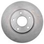 Raybestos 980116R Raybestos R-Line Brake Rotor