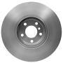 Raybestos 980118 Raybestos Specialty - Truck Brake Rotor