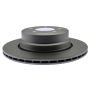 Raybestos 980119FZN Raybestos Element3 Coated Brake Rotor