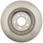 Raybestos 980119R Raybestos R-Line Brake Rotor