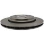 Raybestos 980124R Raybestos R-Line Brake Rotor