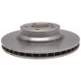 Raybestos 980125 Raybestos Specialty - Street Performance Brake Rotor