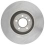 Raybestos 980125 Raybestos Specialty - Street Performance Brake Rotor
