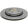 Raybestos 980126 Raybestos Specialty - Street Performance Brake Rotor
