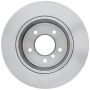 Raybestos 980126 Raybestos Specialty - Street Performance Brake Rotor