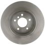 Raybestos 980126R Raybestos R-Line Brake Rotor