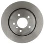 Raybestos 980126R Raybestos R-Line Brake Rotor