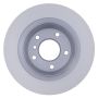 Raybestos 980127FZN Raybestos Element3 Coated Brake Rotor