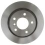 Raybestos 980127R Raybestos R-Line Brake Rotor
