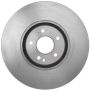 Raybestos 980128 Raybestos Specialty - Street Performance Brake Rotor