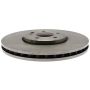 Raybestos 980128R Raybestos R-Line Brake Rotor