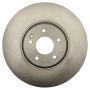 Raybestos 980128R Raybestos R-Line Brake Rotor