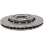 Raybestos 980131 Raybestos Specialty - Street Performance Brake Rotor