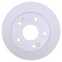 Raybestos 980138FZN Raybestos Element3 Coated Brake Rotor
