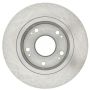 Raybestos 980138R Raybestos R-Line Brake Rotor