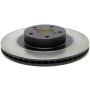 Raybestos 980141 Raybestos Specialty - Street Performance Brake Rotor