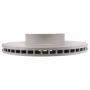 Raybestos 980141FZN Raybestos Element3 Coated Brake Rotor
