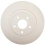 Raybestos 980141FZN Raybestos Element3 Coated Brake Rotor