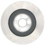Raybestos 980141R Raybestos R-Line Brake Rotor