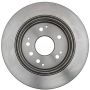 Raybestos 980151 Raybestos Specialty - Street Performance Brake Rotor